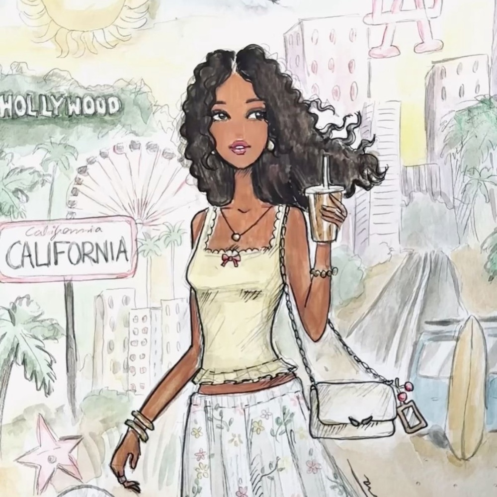 Meet your Posher, Anaya